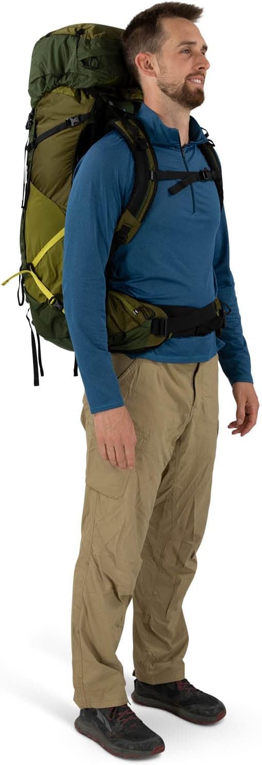 osprey-atmos-ag-lt-50l-men-s-backpacking-backpack-scenic-valley-green-peppercorn image 8