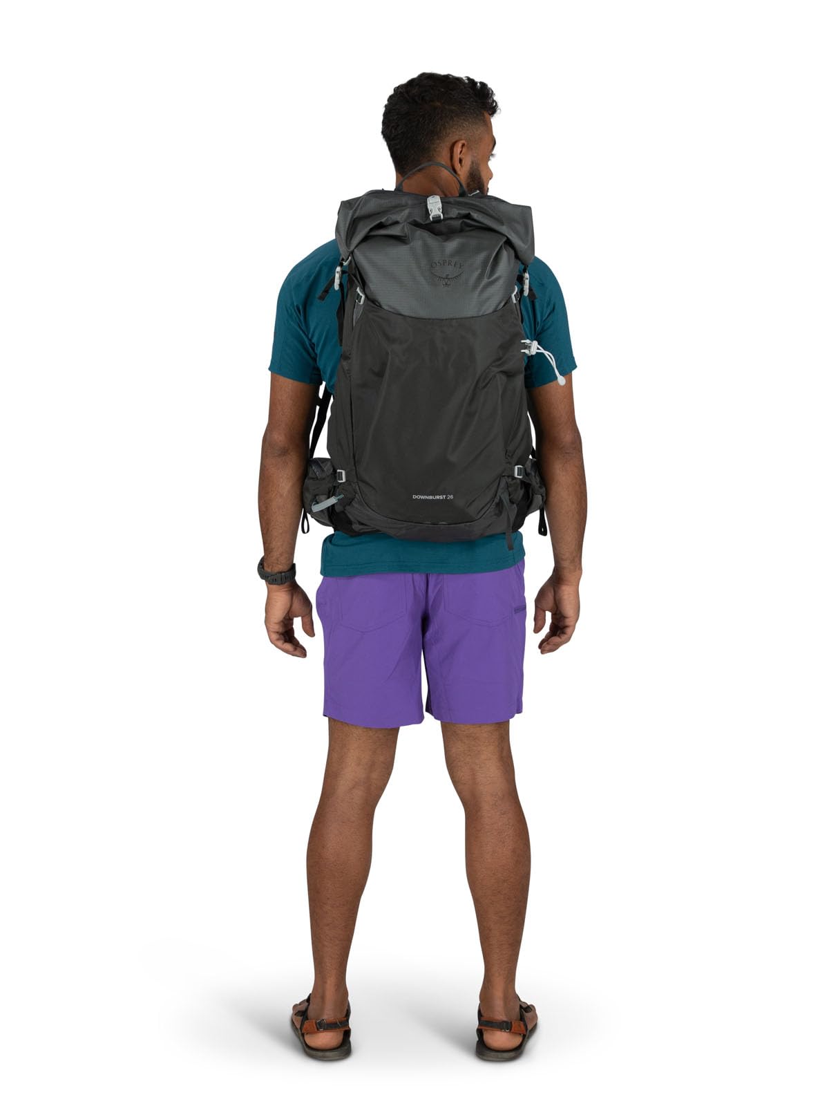osprey-downburst-26l-men-s-hiking-backpack-waterproof-daypack-with-airspeed-susp image 7