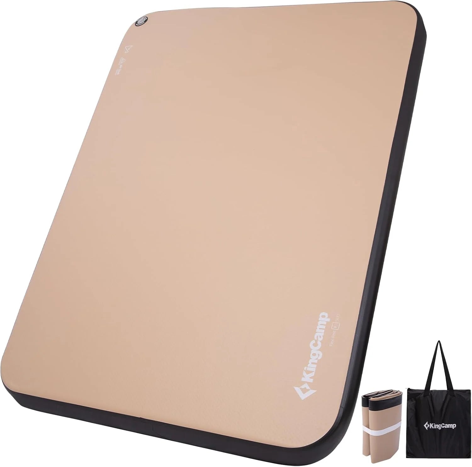 kingcamp-flexi-rest-8-0-duo-tpu-air-sleeping-pad image 4