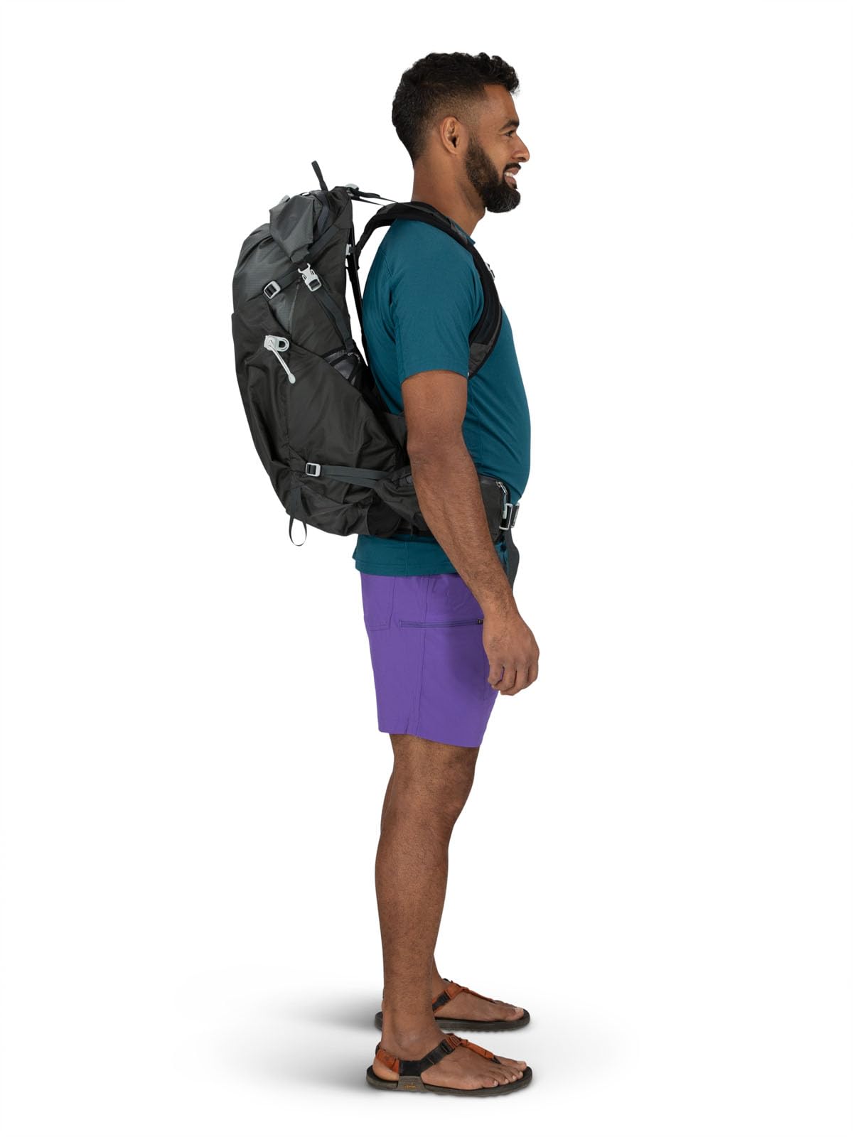 osprey-downburst-26l-men-s-hiking-backpack-waterproof-daypack-with-airspeed-susp image 8