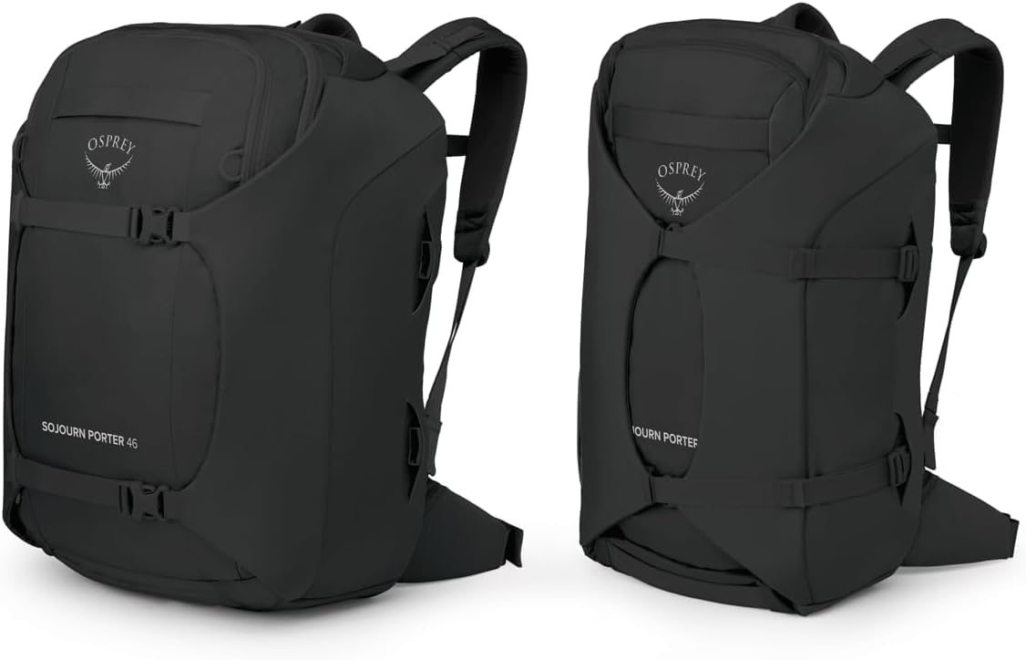 osprey-sojourn-porter-46l-travel-backpack-carry-on-luggage-with-airscape-backpan image 6