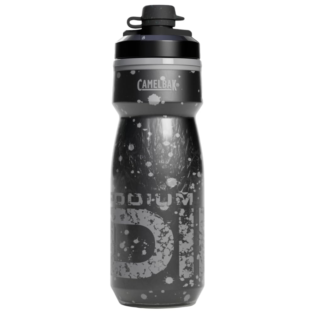 camelbak-podium-dirt-series-chill-insulated-21oz-mountain-bike-water-bottle-blac image 5