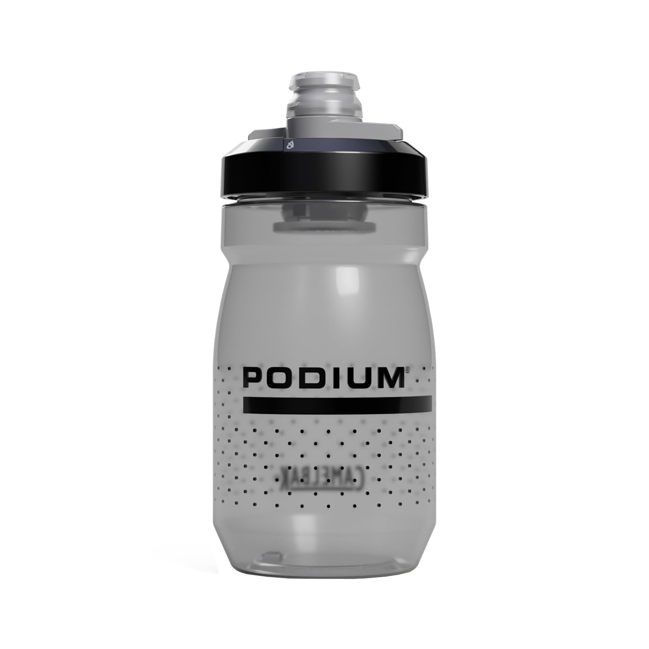 camelbak-podium-bike-squeeze-water-bottle-15oz-smoke image 1