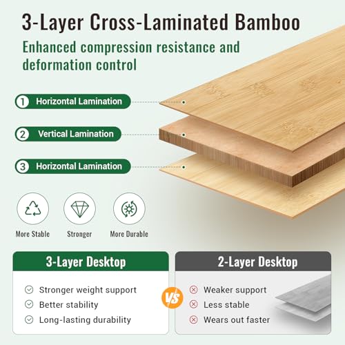 kingcamp-bamaura-8060-bamboo-folding-table-31-x-24 image 3