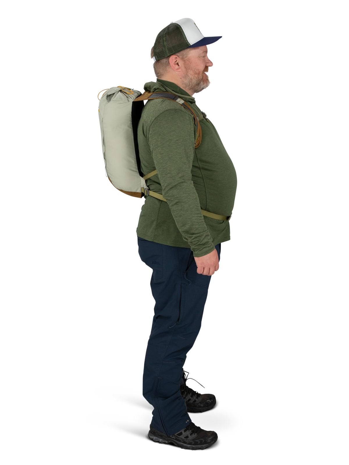 osprey-daylite-cinch-backpack-meadow-gray-histosol-brown image 8