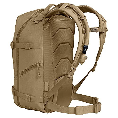 camelbak-sparta-tactical-hydration-pack-100oz-mil-spec-crux-reservoir-coyote image 8