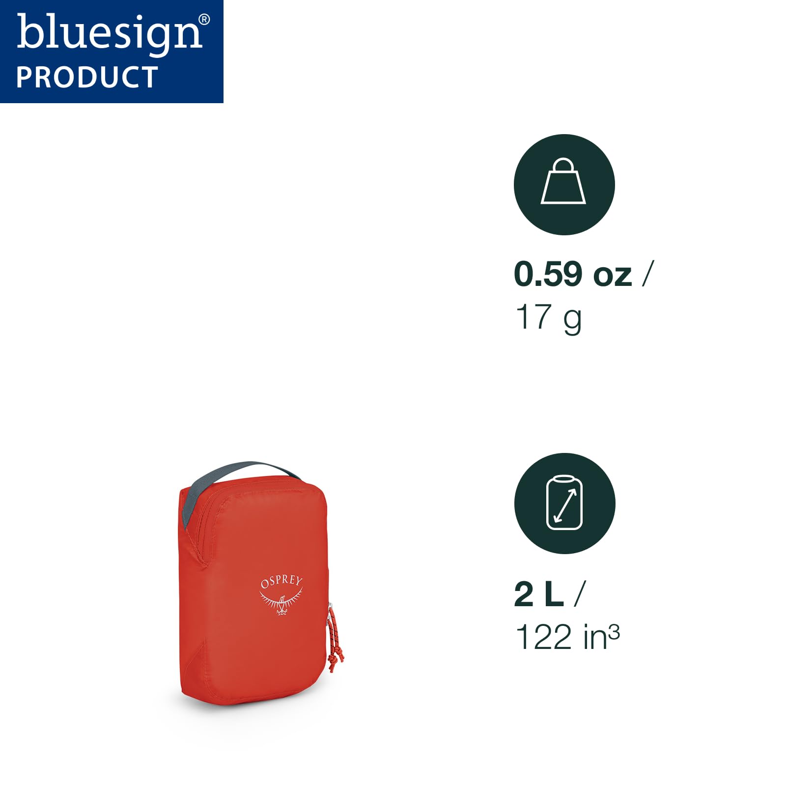 osprey-ultralight-travel-packing-cube image 2