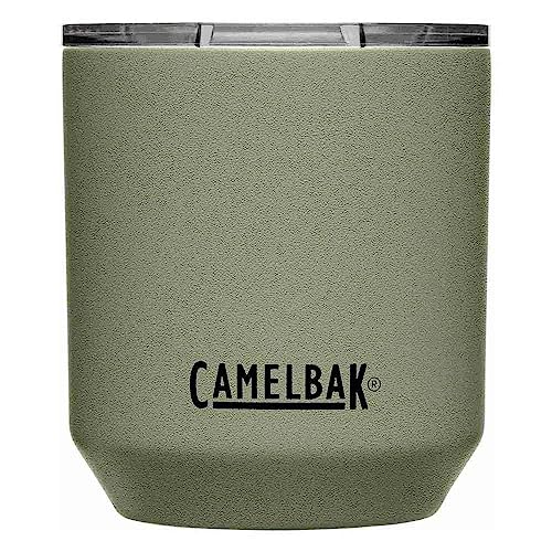 camelbak-horizon-10-oz-rocks-tumbler-insulated-stainless-steel-tri-mode-lid image 6