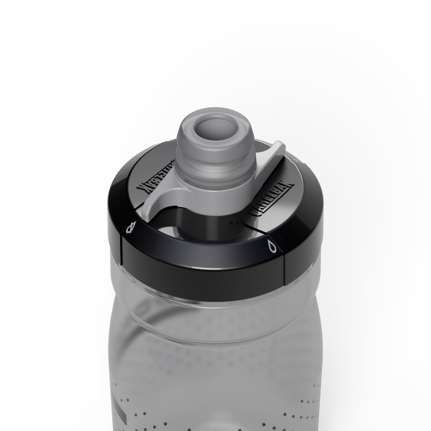 camelbak-podium-bike-squeeze-water-bottle-15oz-smoke image 3