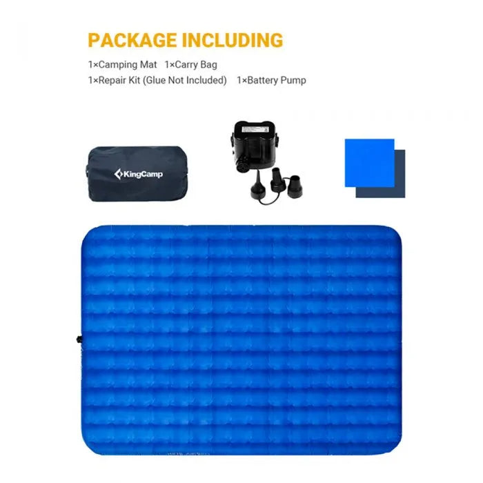 kingcamp-double-air-pad-inflatable-camping-cushion image 6