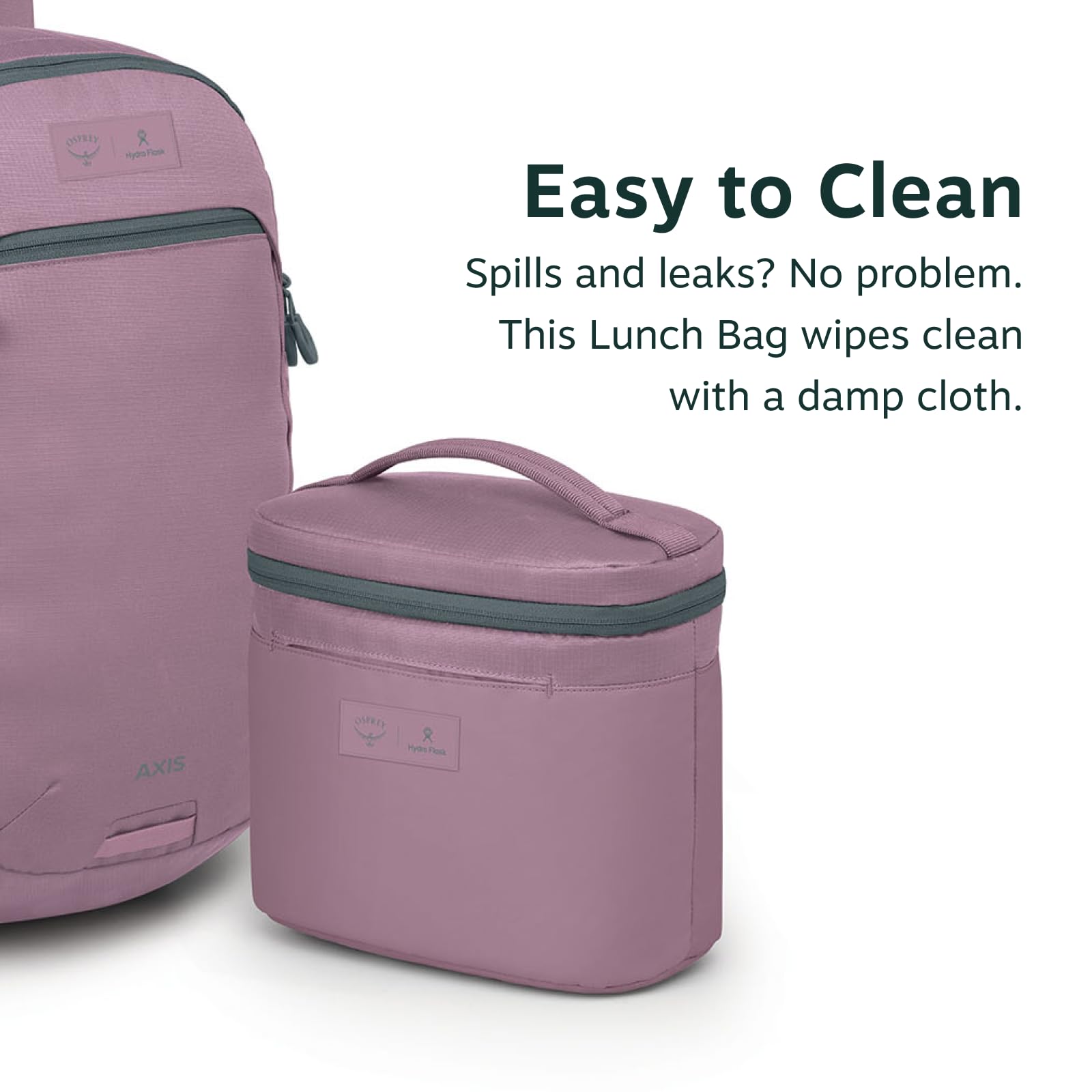 osprey-axis-campus-laptop-backpack-hydro-flask-5l-lunch-bag-bundle-cascade image 5