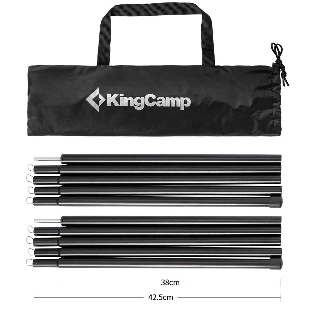 kingcamp-tent-poles-replacement image 2