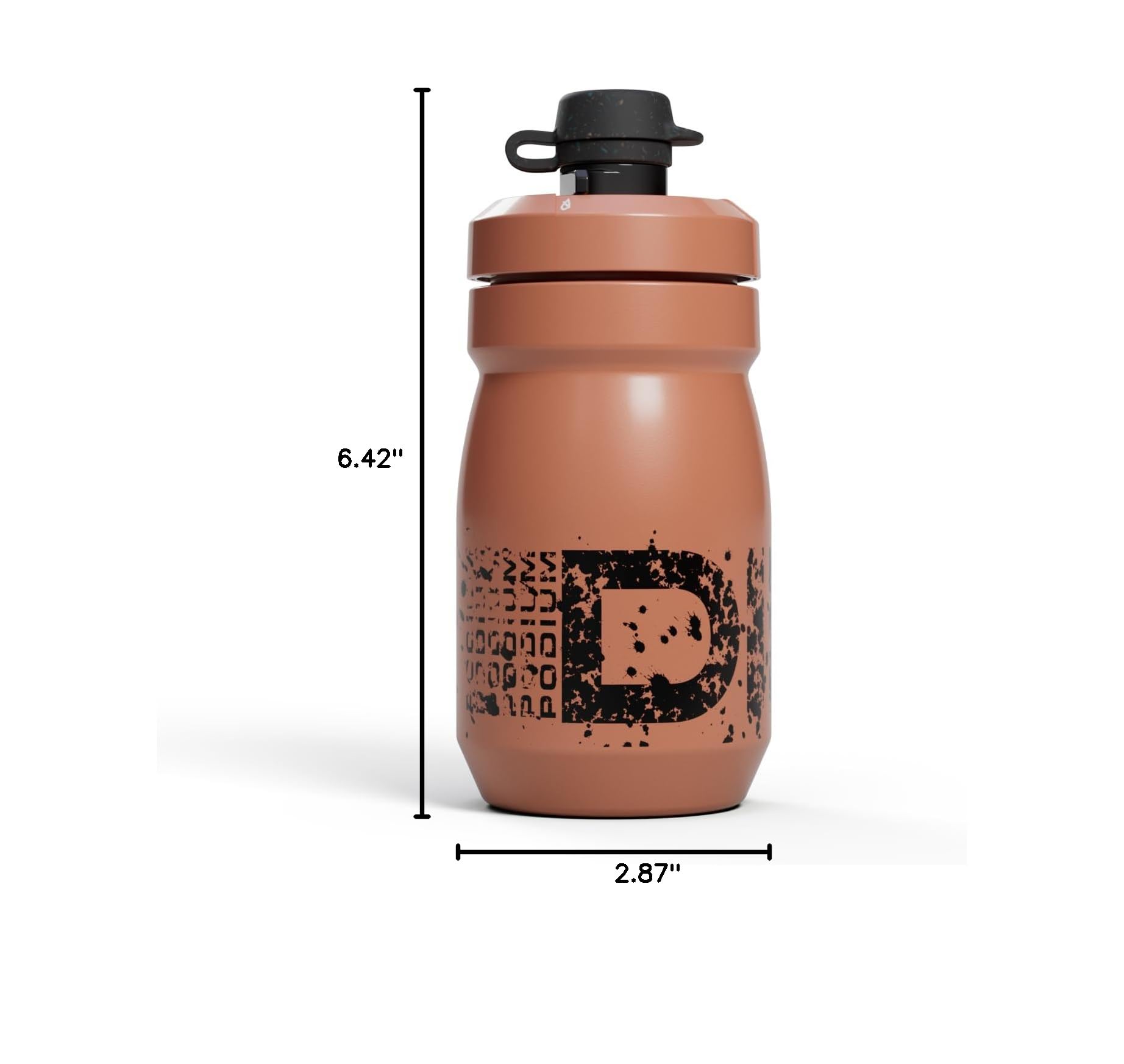 camelbak-podium-dirt-series-bike-water-bottle-mud-cap-protection-for-off-road-ri image 5