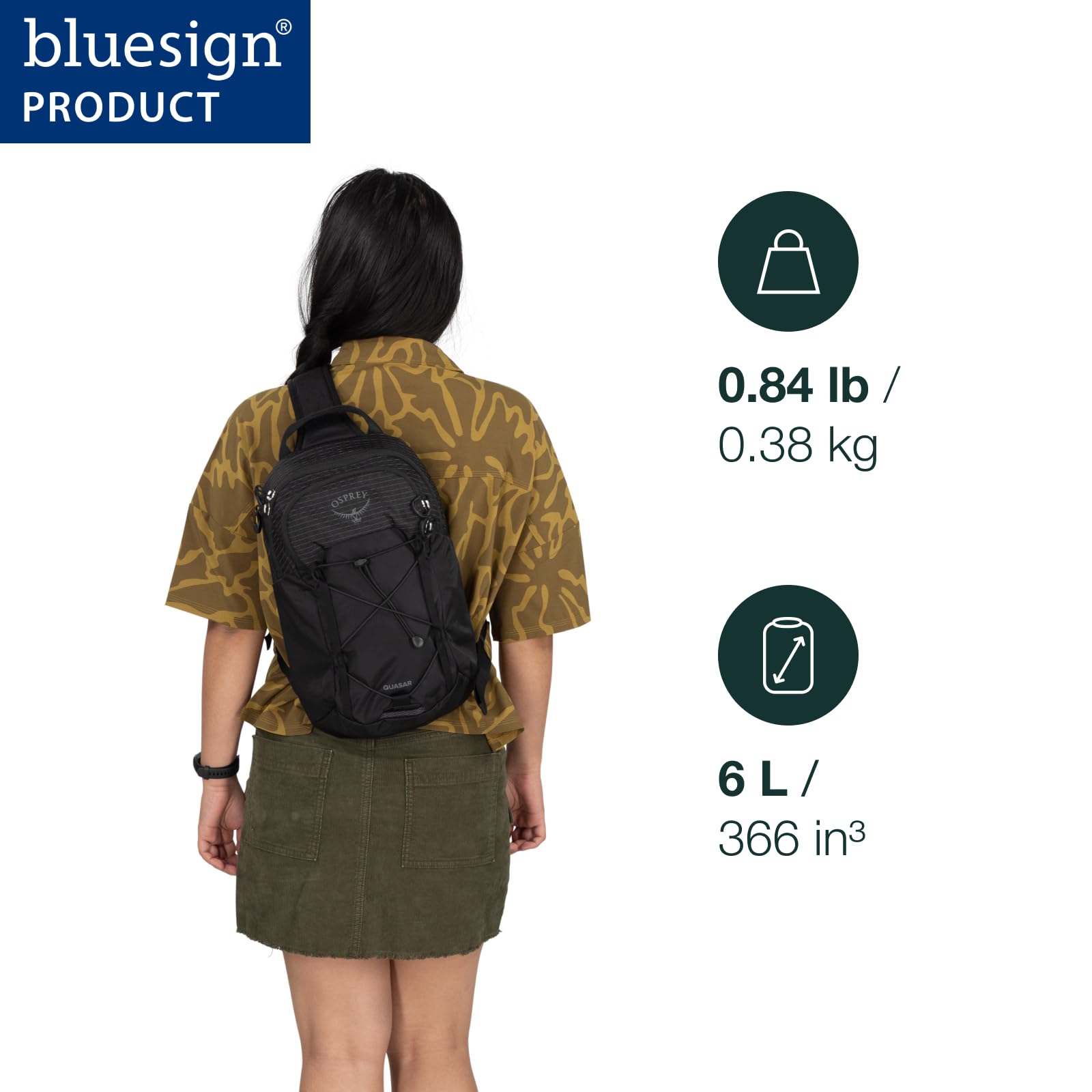osprey-quasar-shoulder-sling-bag-torrent-blue-heather image 2