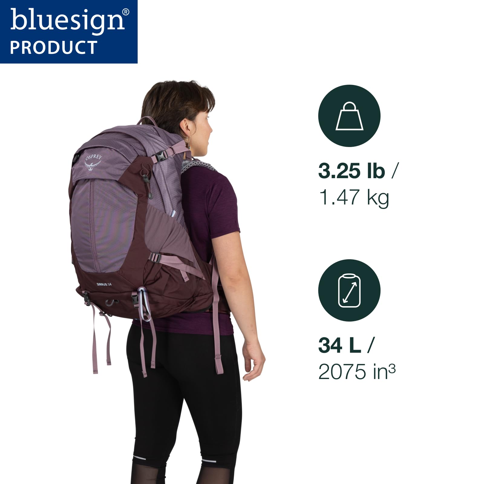 osprey-sirrus-34l-women-s-hiking-backpack-with-raincover image 2