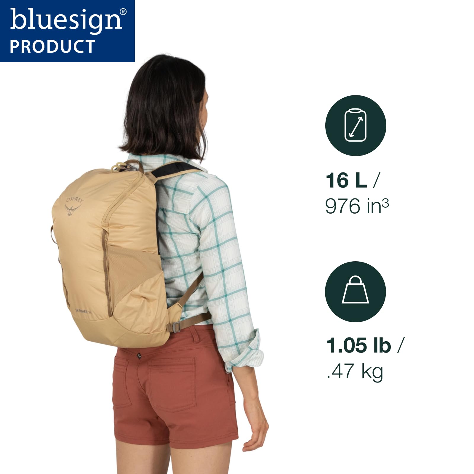 osprey-skimmer-16l-women-s-hiking-backpack image 2