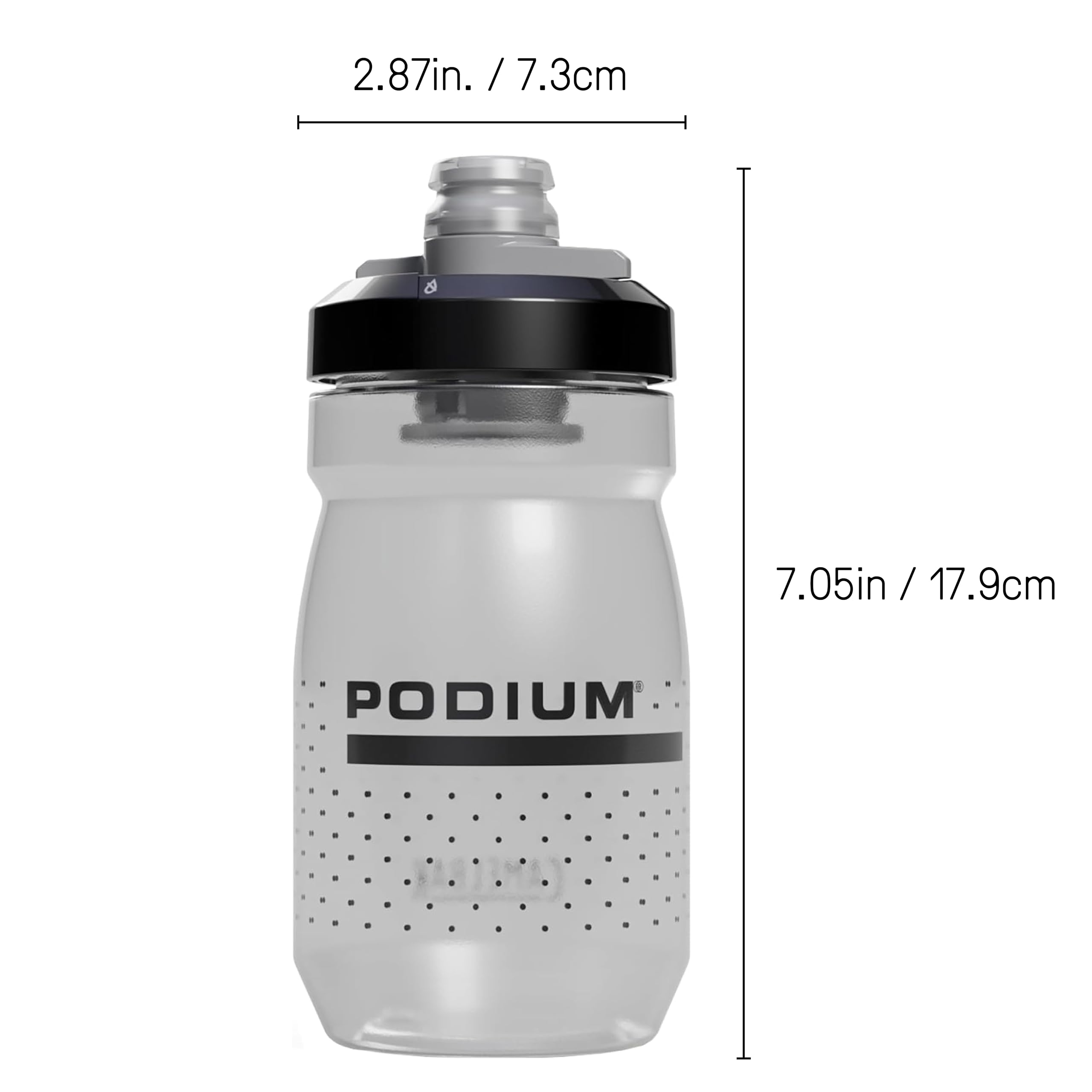 camelbak-podium-bike-squeeze-water-bottle-15oz-smoke image 5