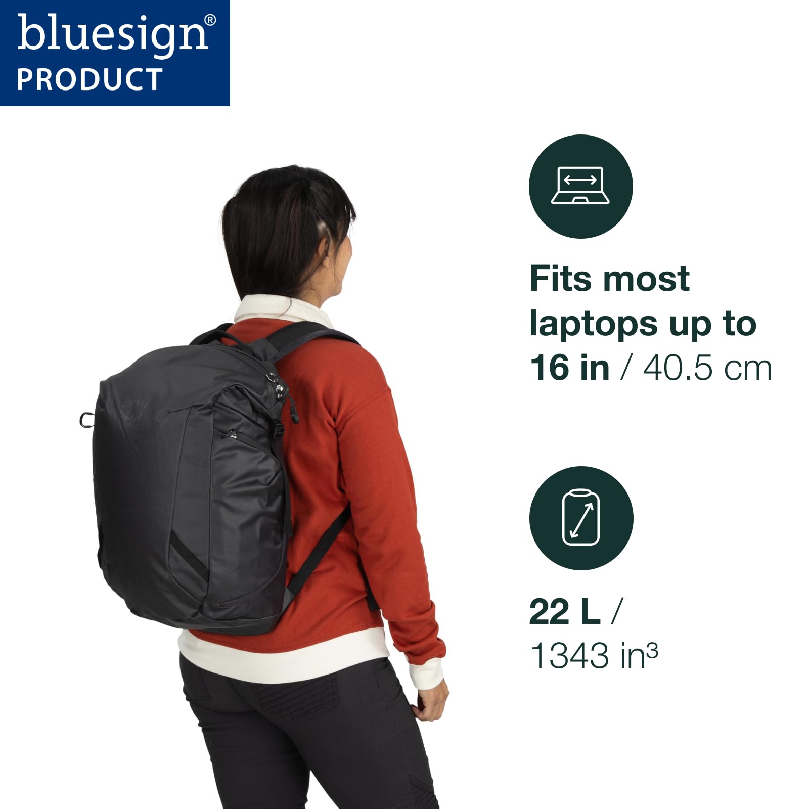 osprey-transporter-zinch-water-resistant-commuter-pack-16-laptop-backpack image 2
