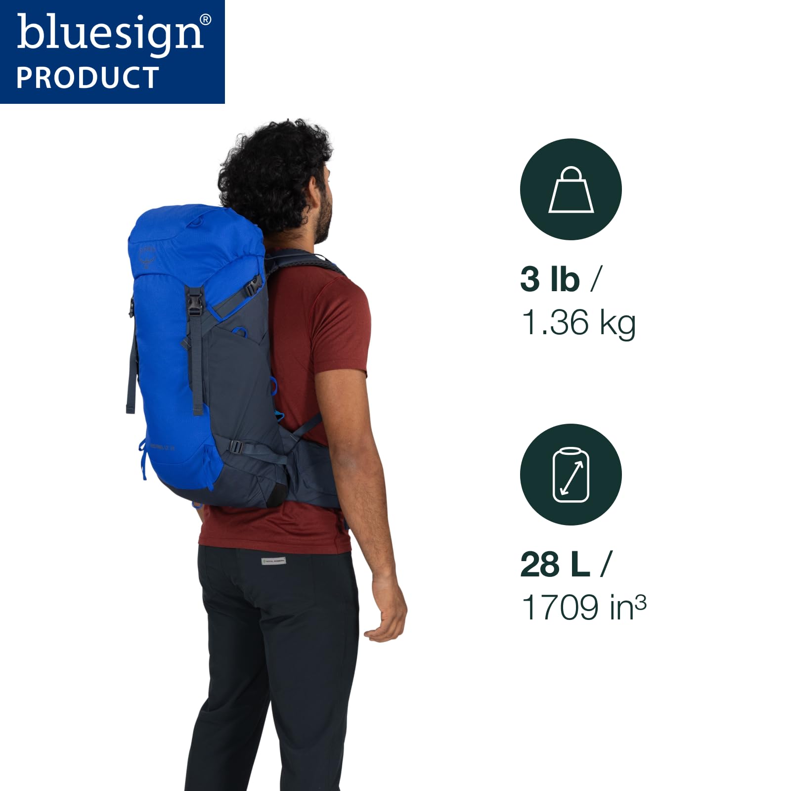 osprey-kestrel-lt-28l-men-s-backpacking-backpack image 2