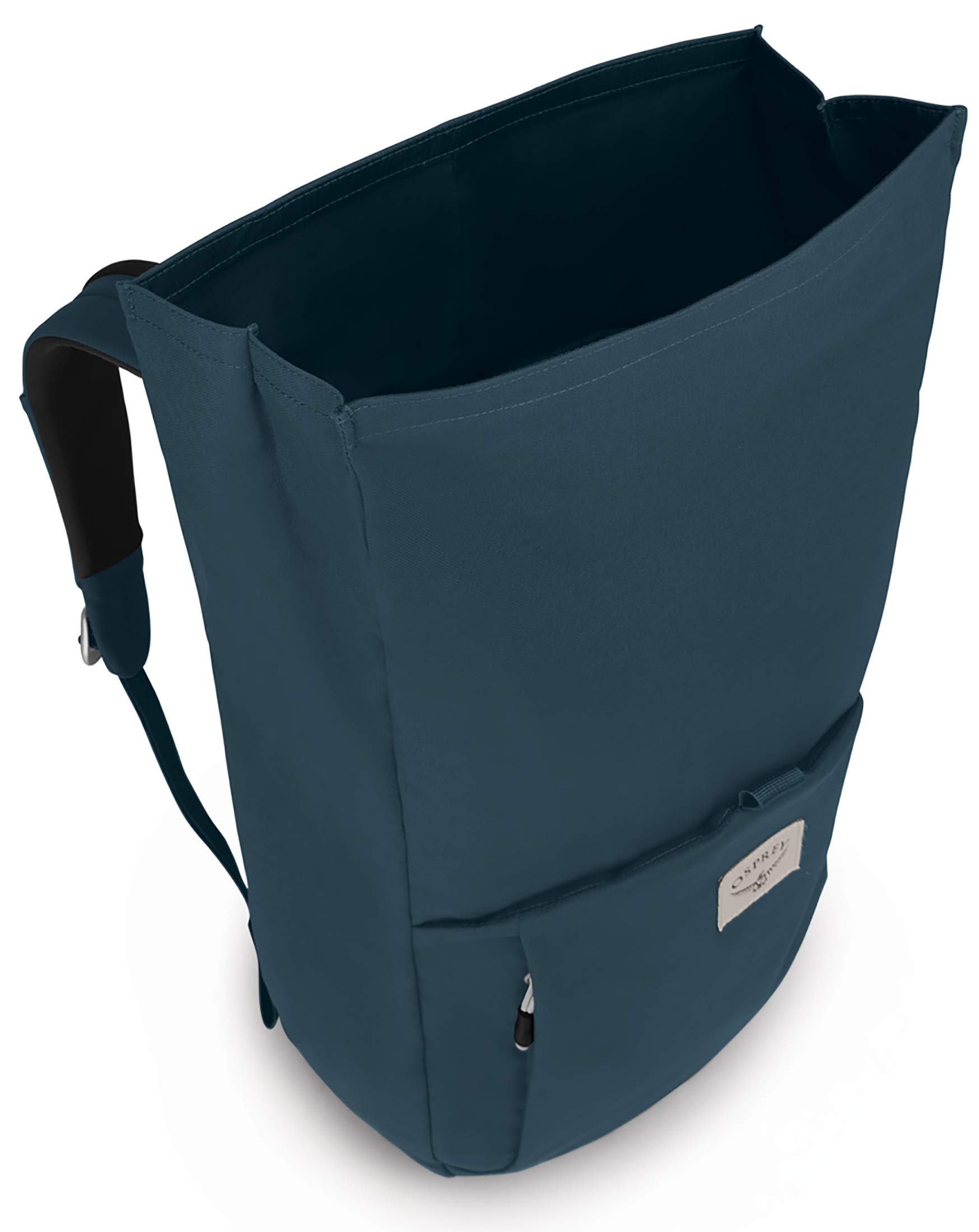 osprey-arcane-roll-top-commuter-backpack-stargazer-blue image 3