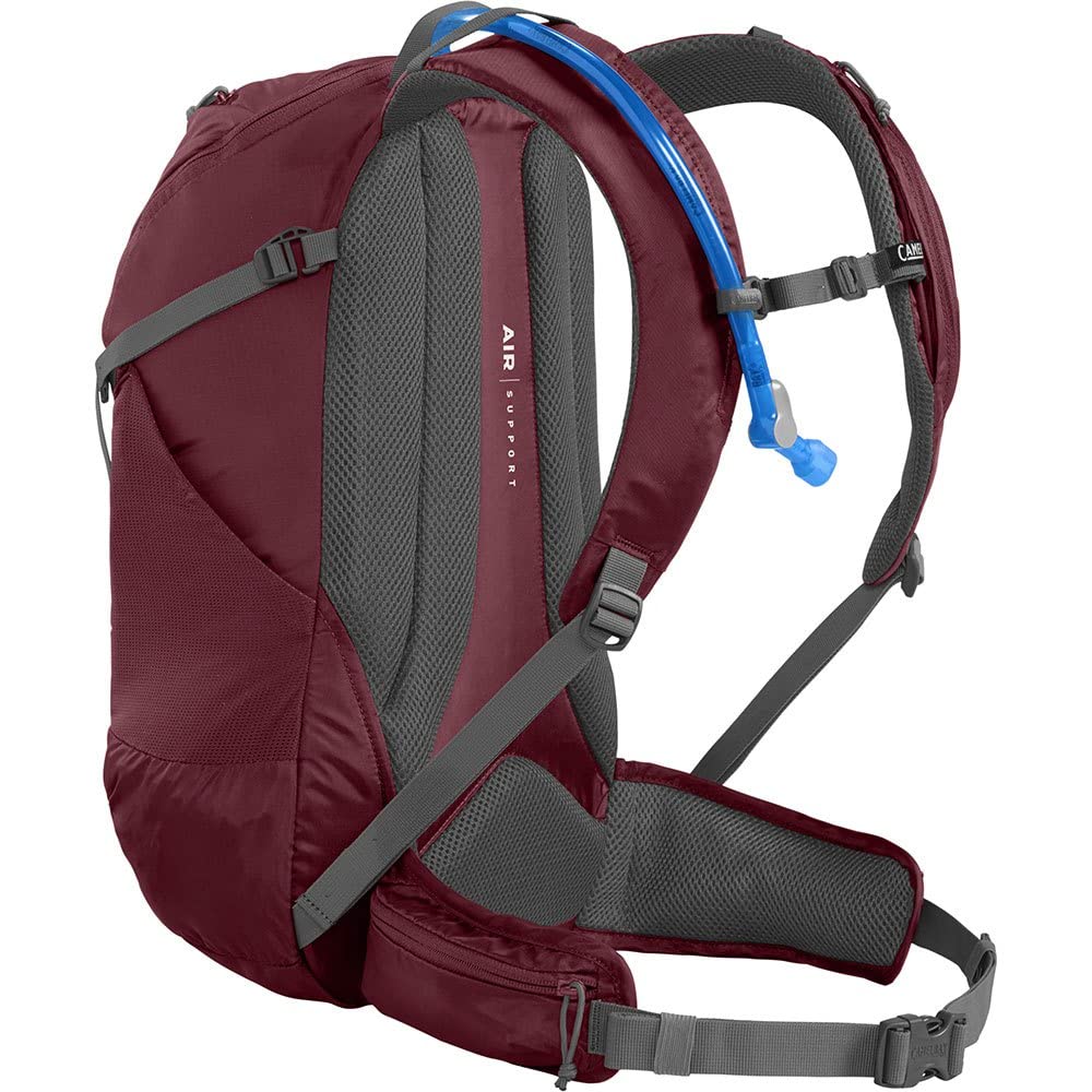 camelbak-women-s-rim-runner-x20-hiking-hydration-backpack-70oz-cabernet-cool-gre image 4