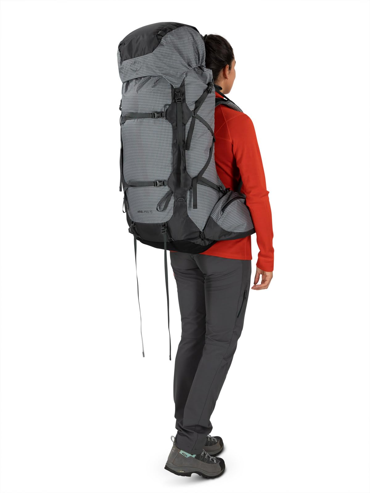 osprey-ariel-pro-75l-women-s-backpacking-backpack-silver-lining-wm-wl image 8