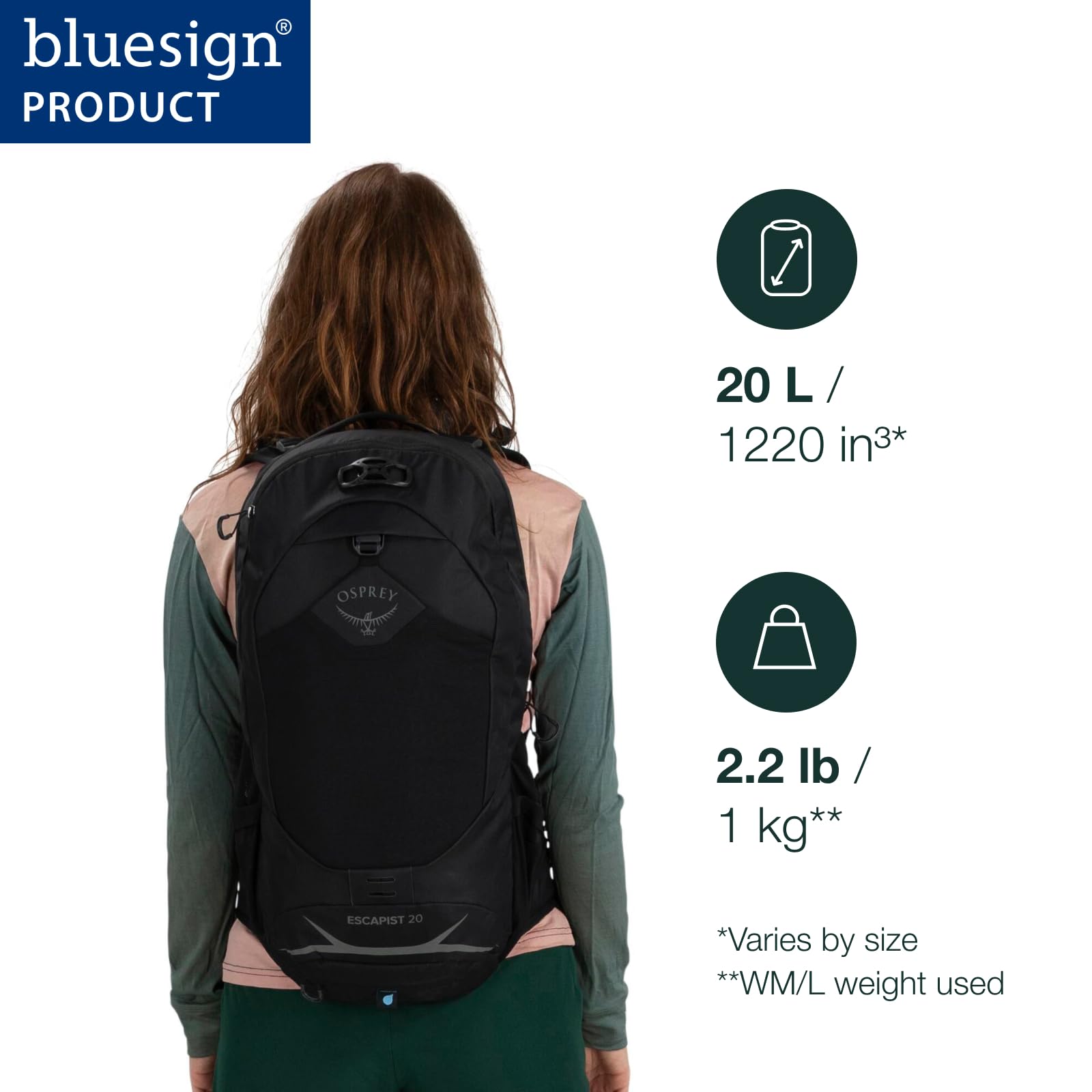 osprey-escapist-20l-biking-backpack-black-medium-large image 2