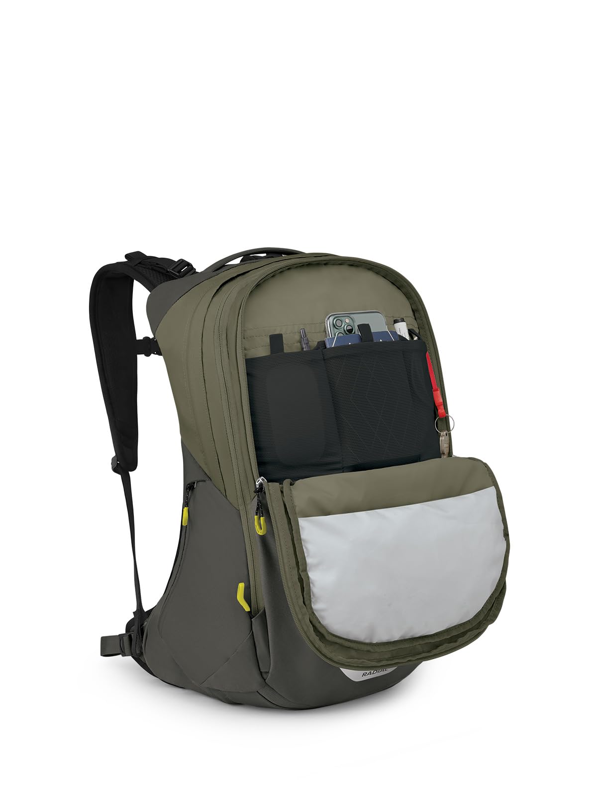osprey-radial-commuter-laptop-backpack-earl-grey-rhino-grey image 3