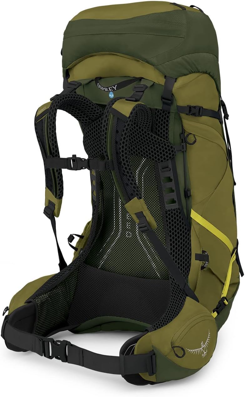 osprey-atmos-ag-lt-50l-men-s-backpacking-backpack-scenic-valley-green-peppercorn image 7