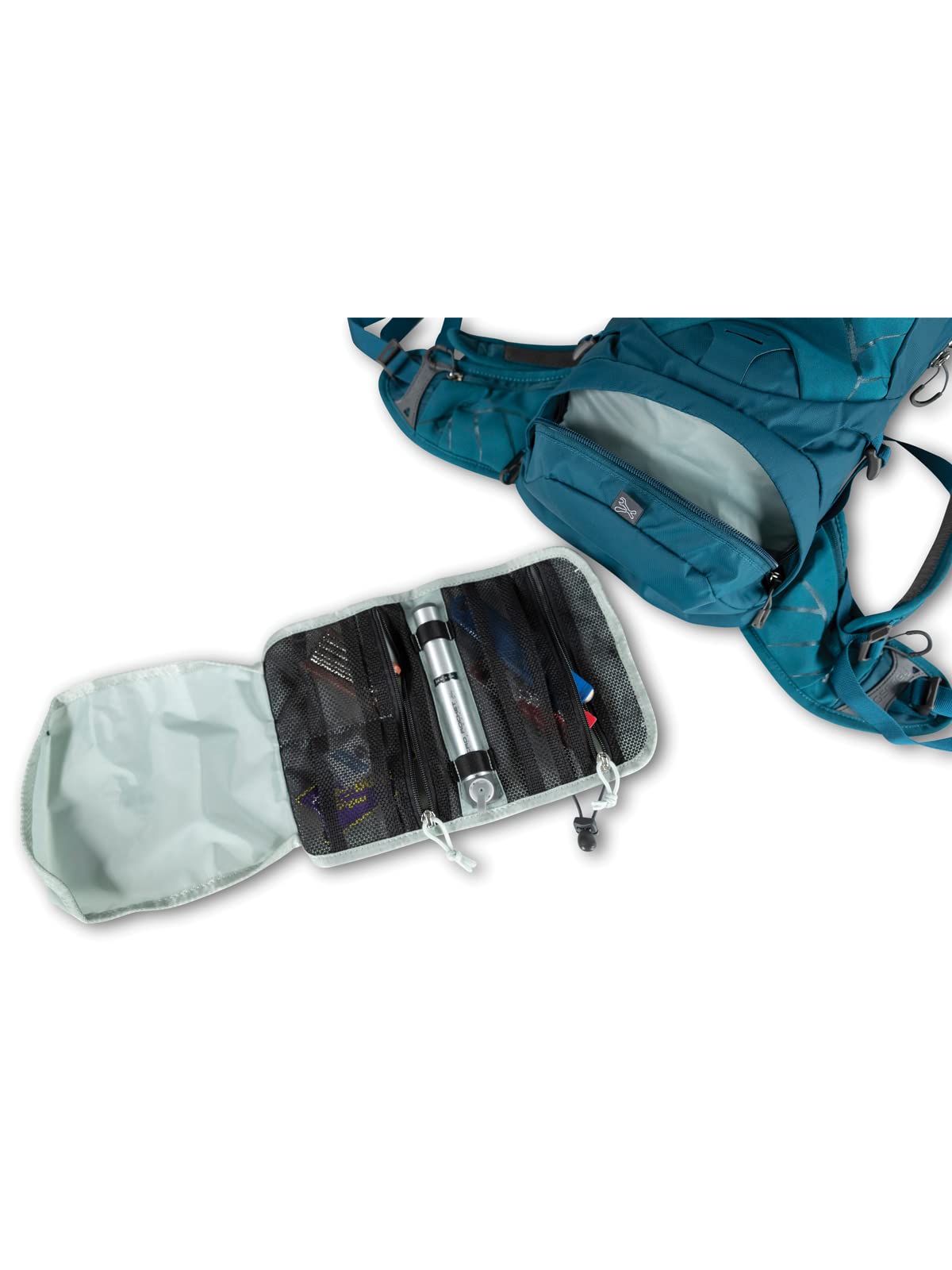 osprey-raven-10-women-s-bike-hydration-backpack image 7