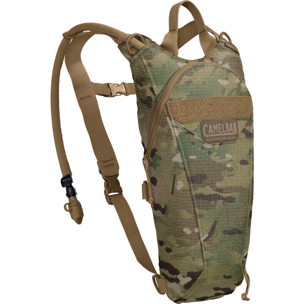camelbak-thermobak-tactical-hydration-pack-with-100oz-mil-spec-crux-reservoir image 5