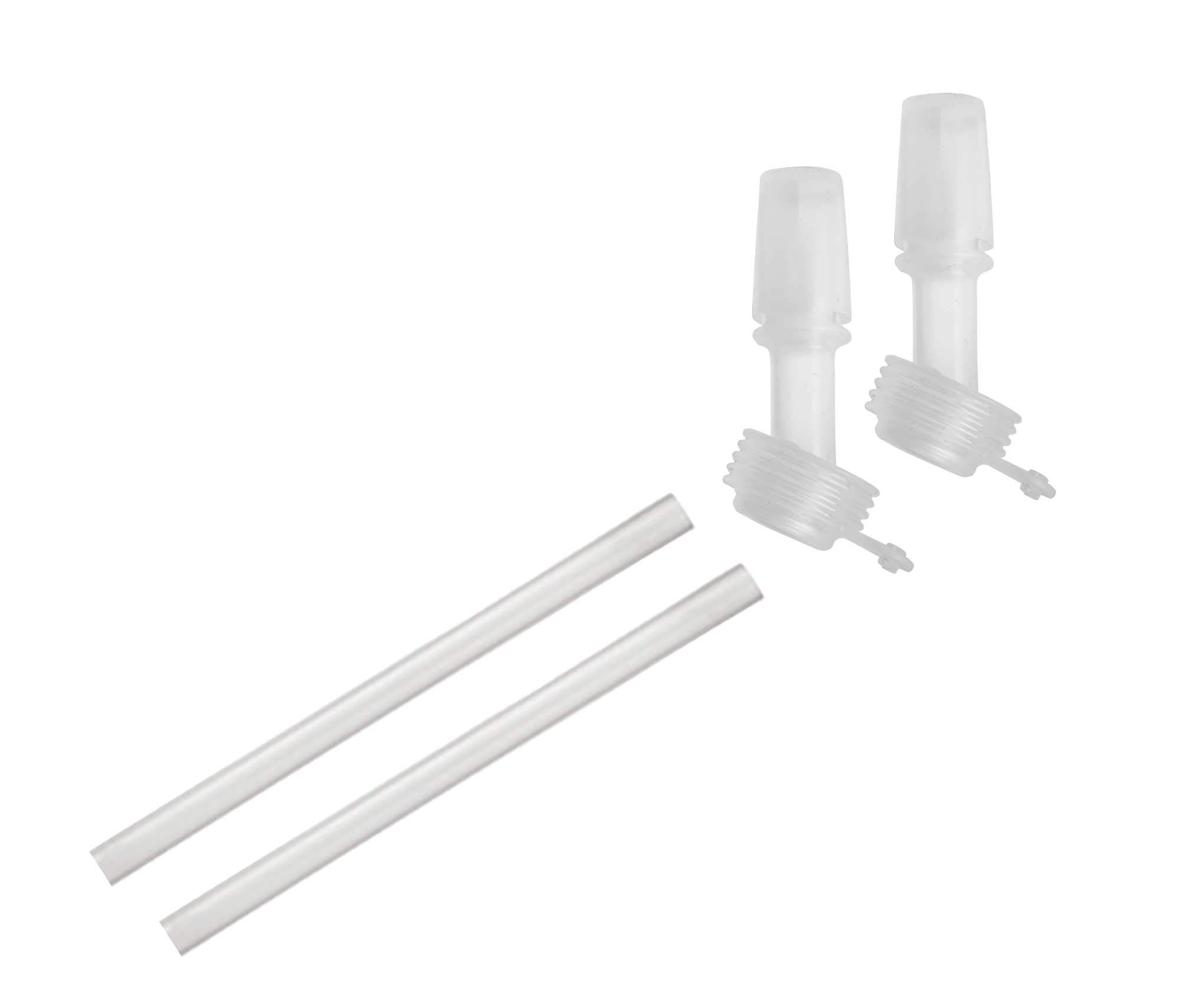 camelbak-eddy-kids-replacement-bite-valves-and-straws-2-pack-clear image 1