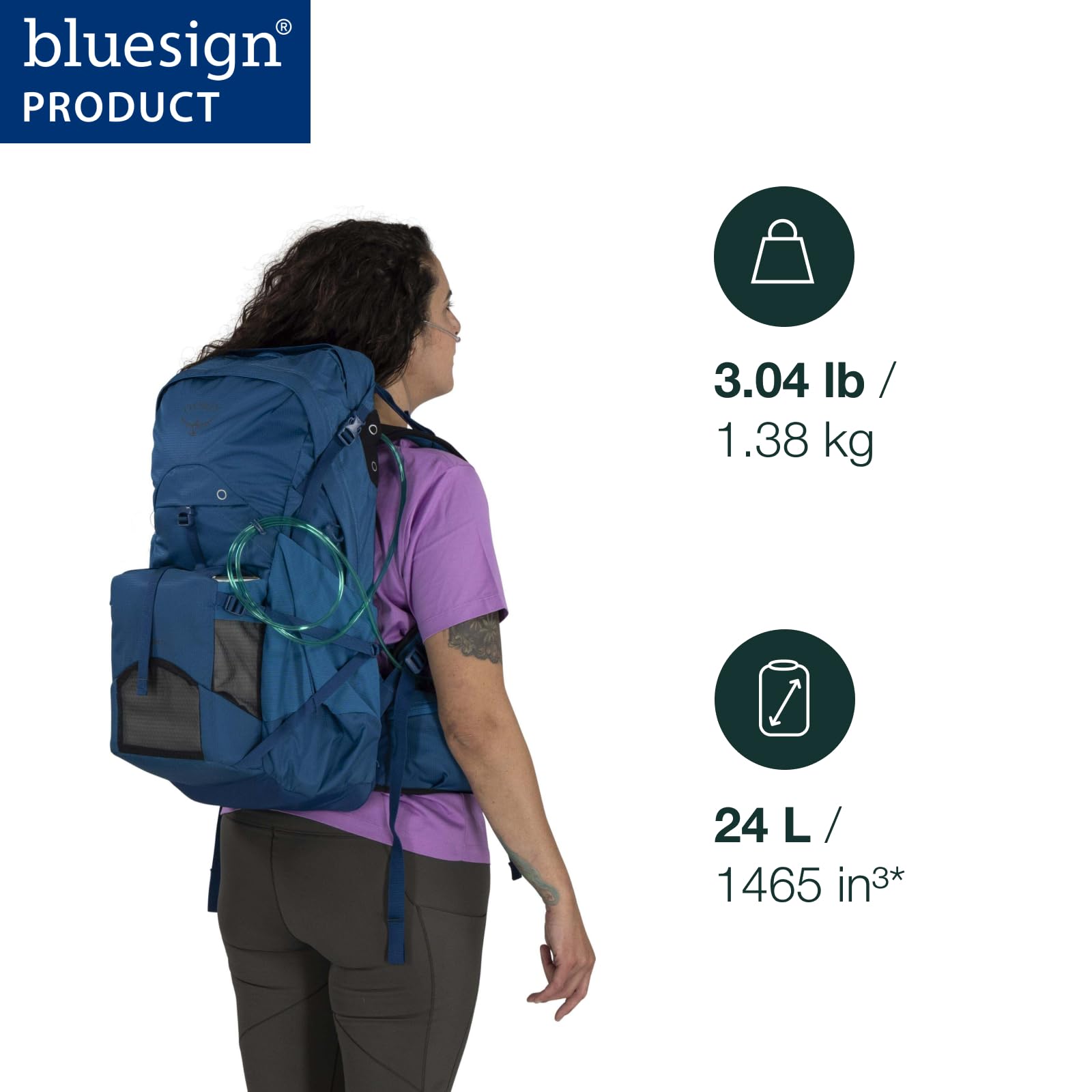 osprey-talon-oxygen-lightweight-hiking-backpack-portable-oxygen-support-scoria-b image 2
