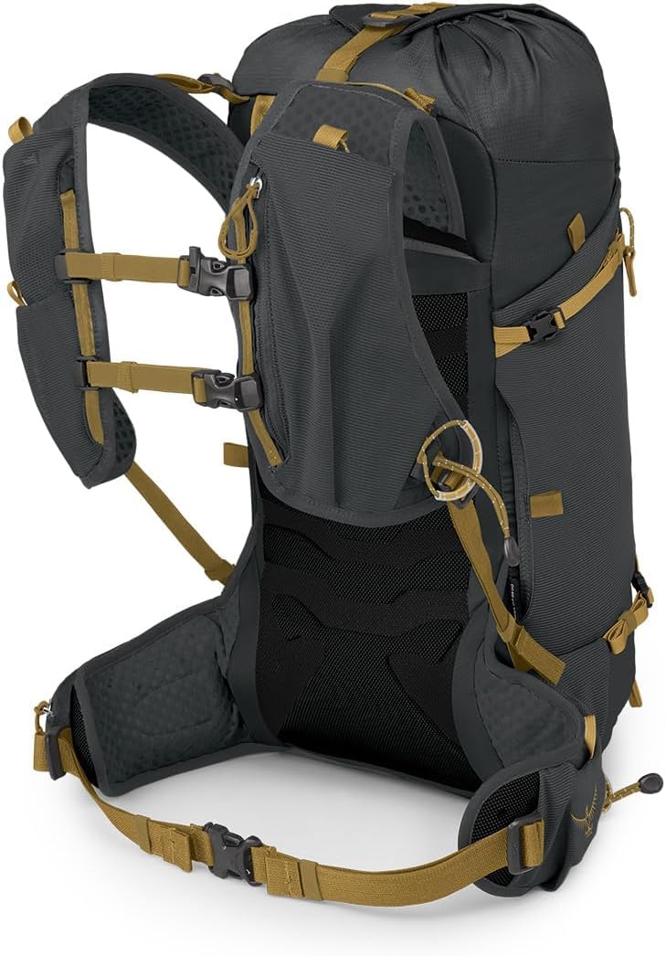 osprey-talon-velocity-20l-men-s-hiking-backpack-dark-charcoal-tumbleweed-l-xl image 7