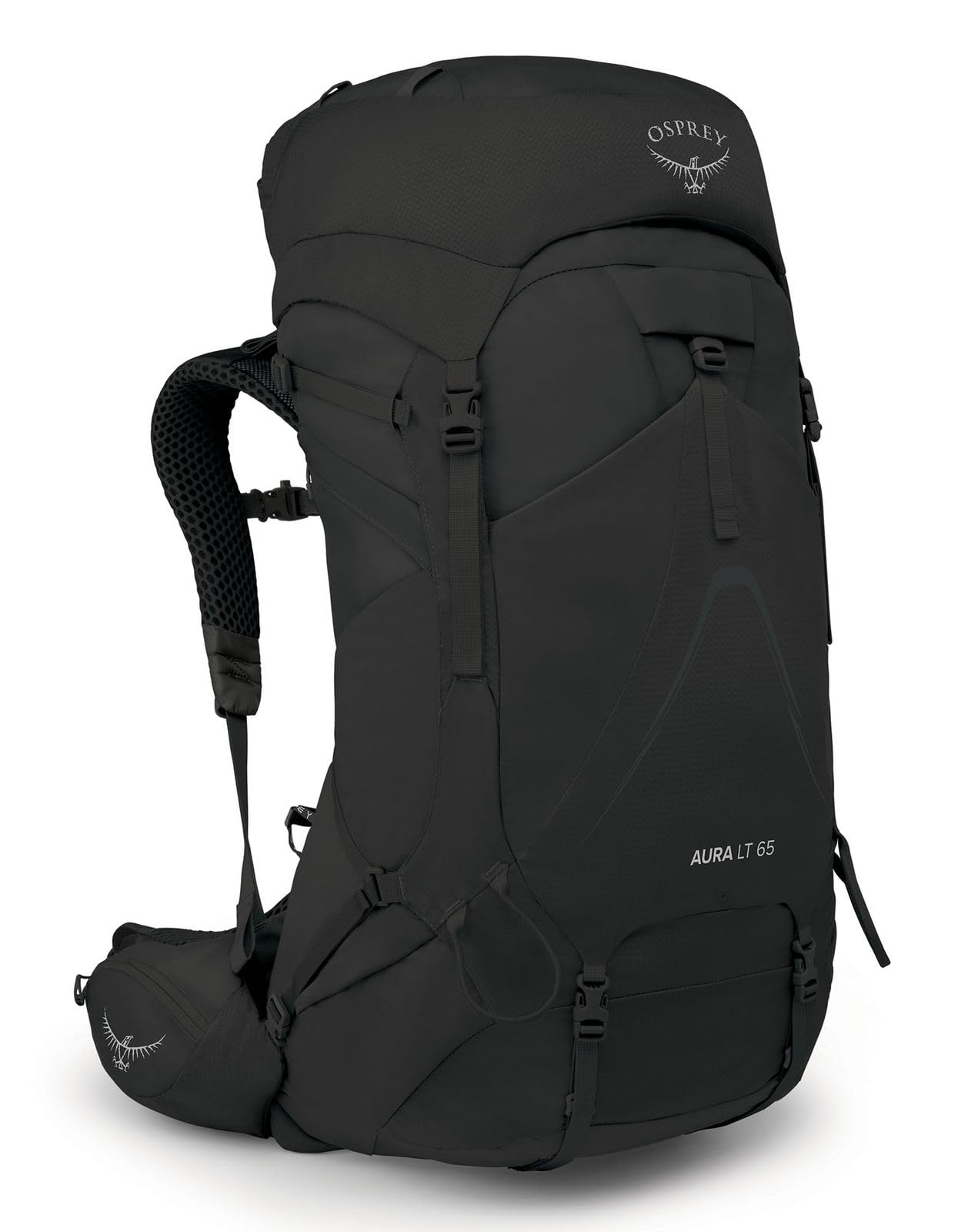 osprey-aura-ag-lt-65-women-s-backpacking-backpack image 2