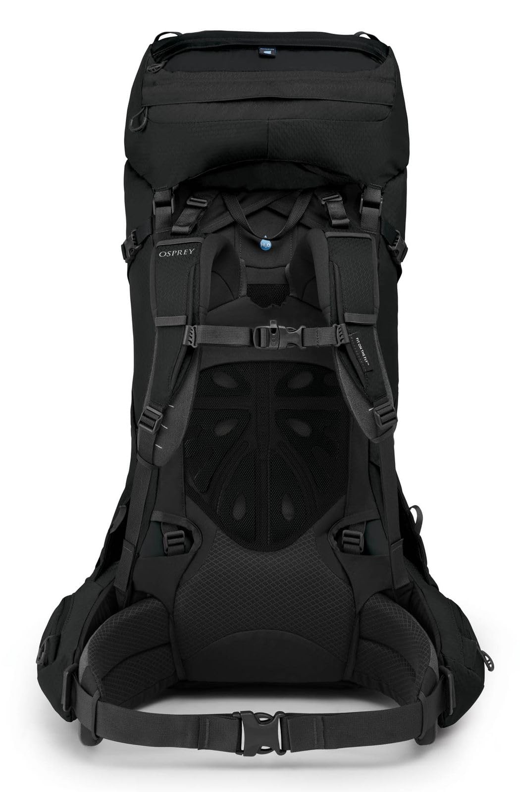 osprey-aether-65l-men-s-backpacking-backpack-black-s-m image 3