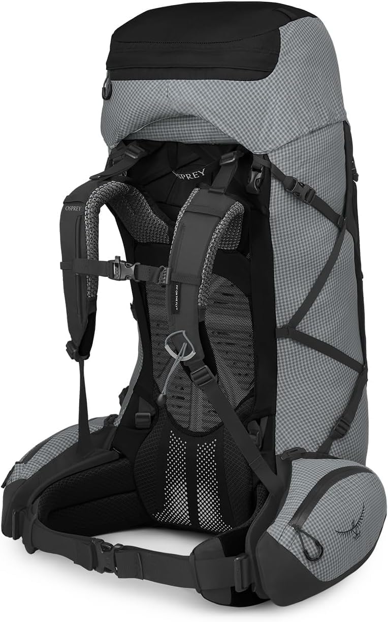 osprey-ariel-pro-75l-women-s-backpacking-backpack-silver-lining-wm-wl image 7