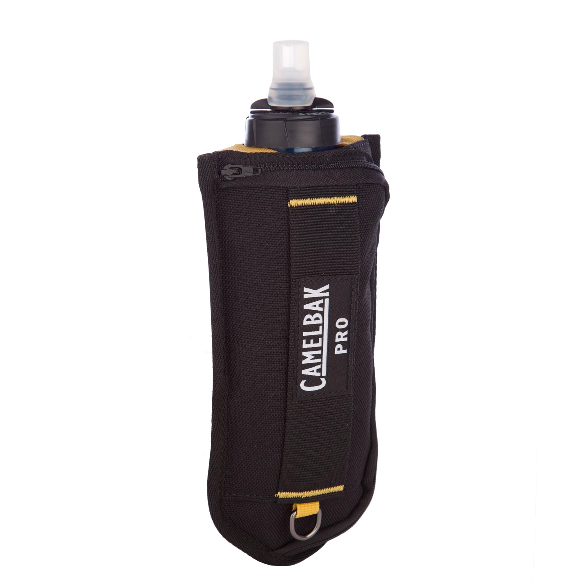 camelbak-professional-insulated-21-oz-bottle-with-rugged-poly-canvas-holder image 8
