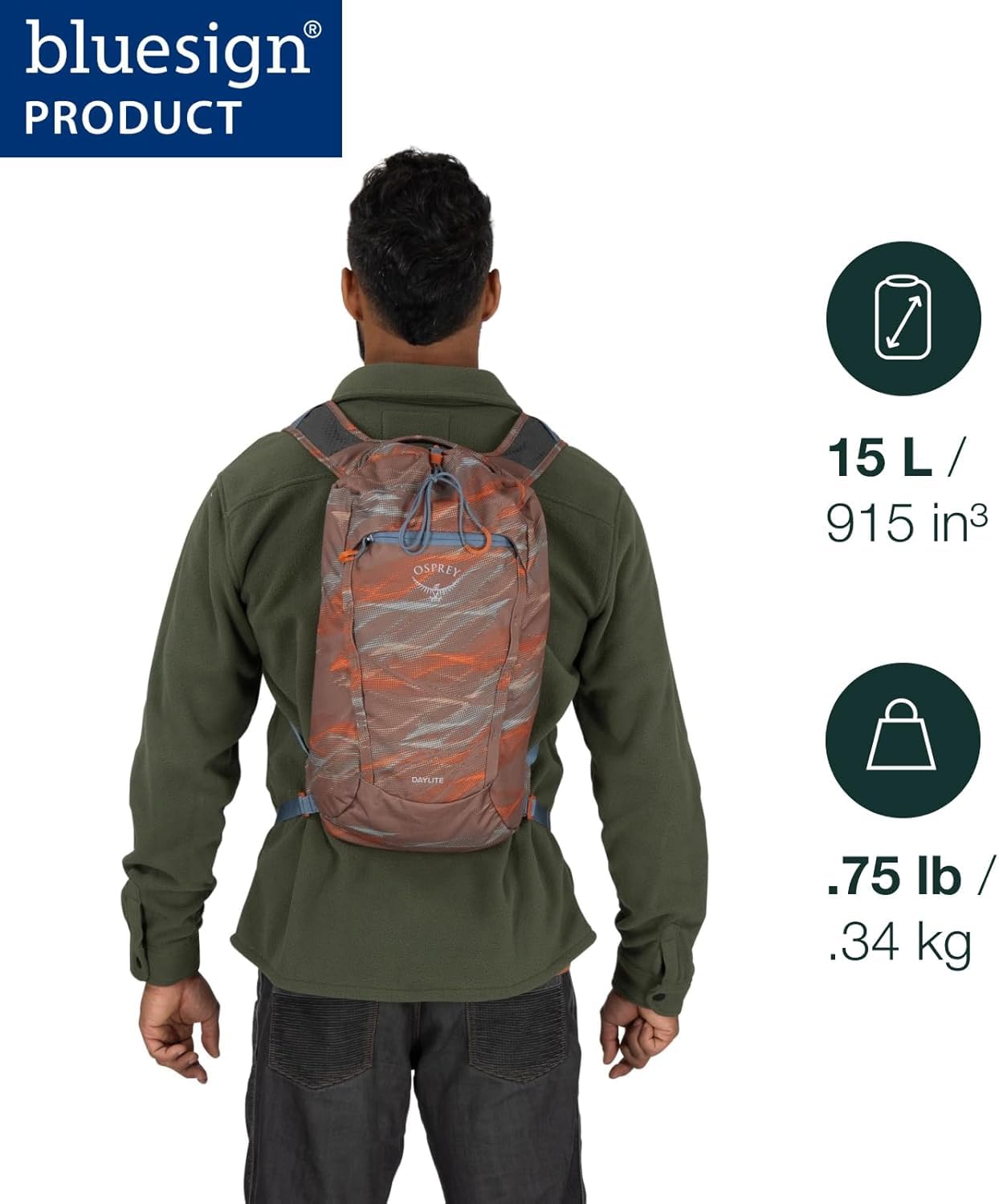 osprey-daylite-cinch-backpack-gravel-tan image 4