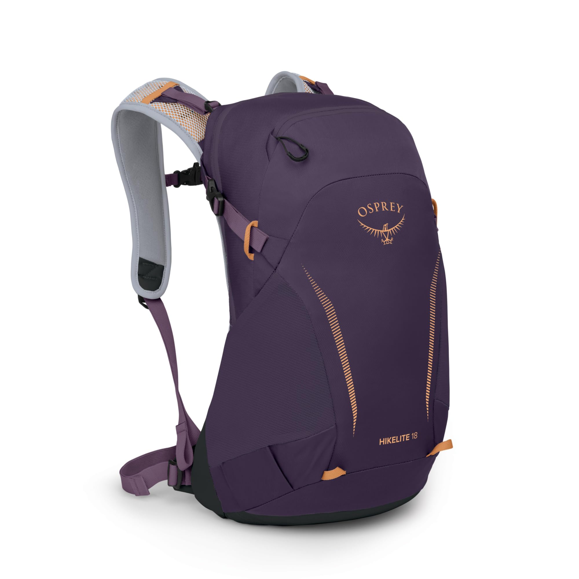 osprey-hikelite-18l-lightweight-hiking-backpack-durable-travel-daypack-with-rain-3 image 1