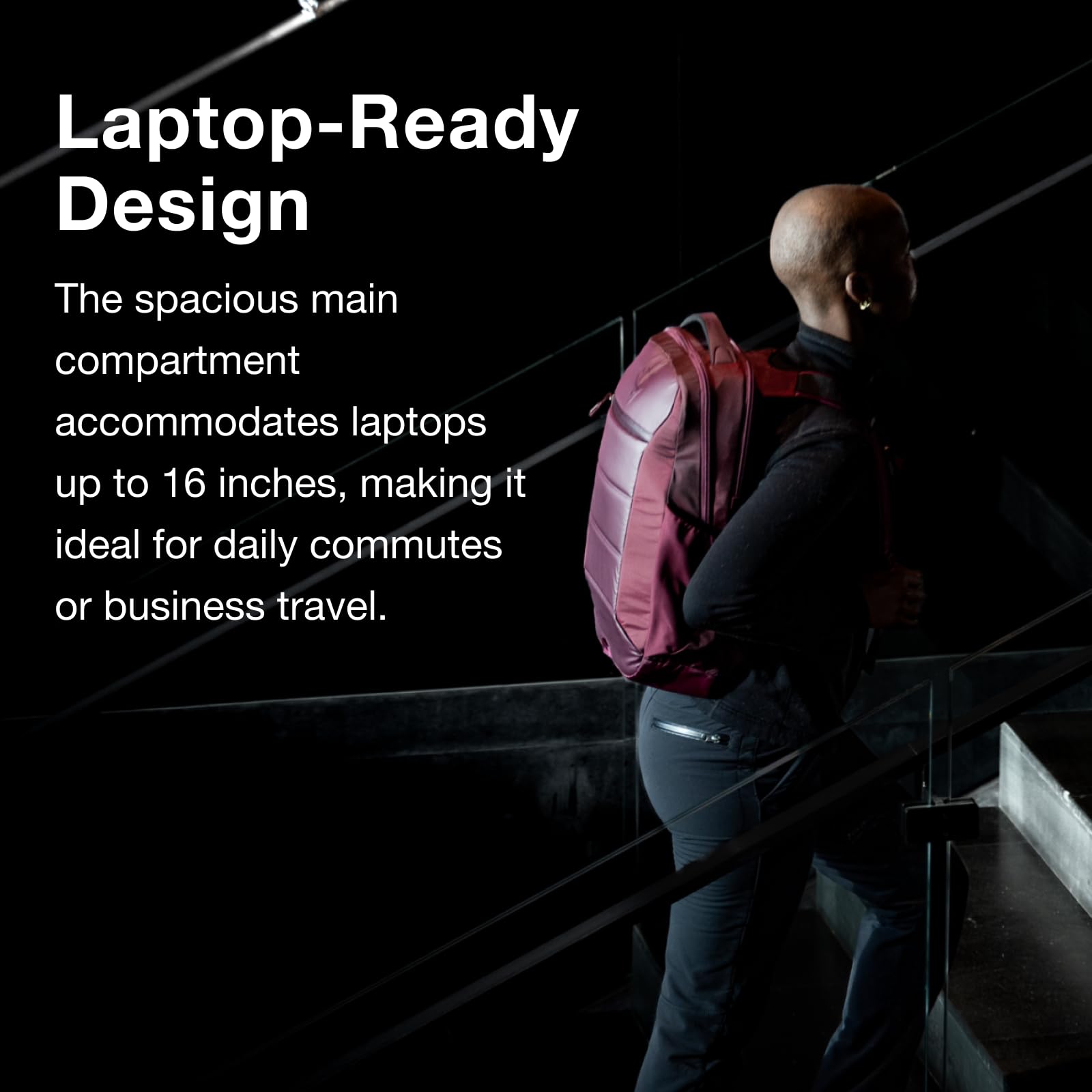 osprey-ozone-slim-pack-ultralight-laptop-backpack-for-travel-commute-fits-16-lap image 4