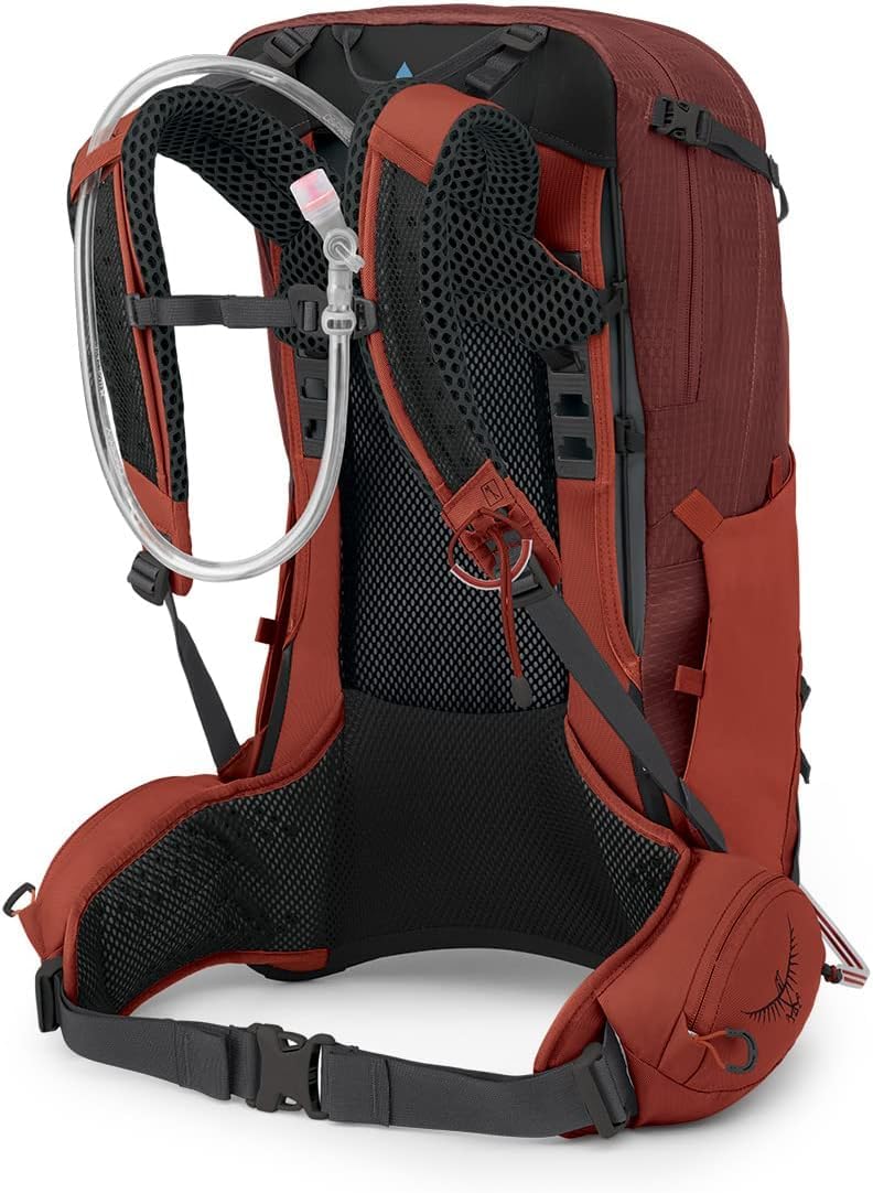 osprey-manta-34l-men-s-hiking-backpack-with-hydraulics-reservoir-oak-leaf-orange image 7