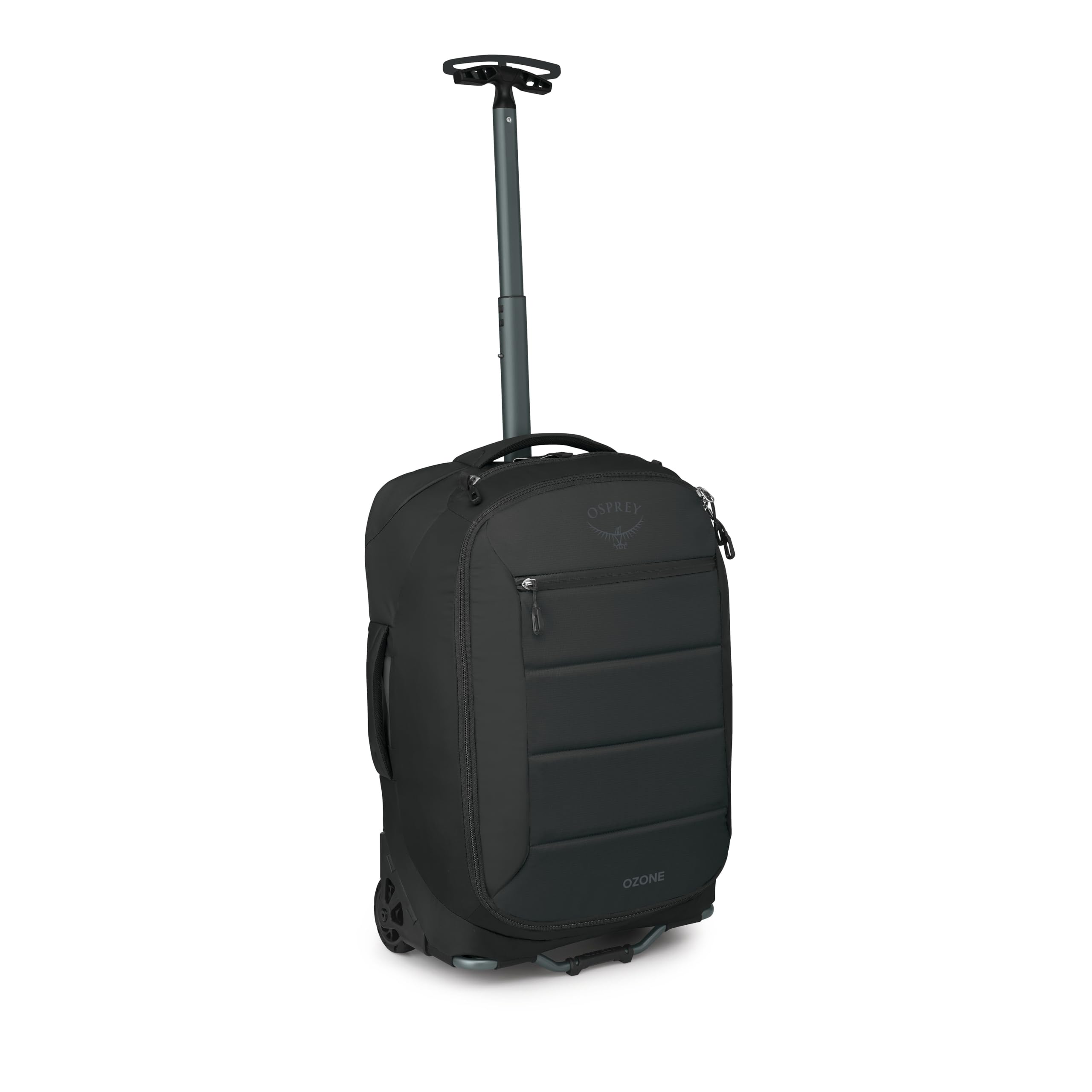 osprey-ozone-2-wheel-carry-on-lightweight-rolling-luggage-40l-black image 1