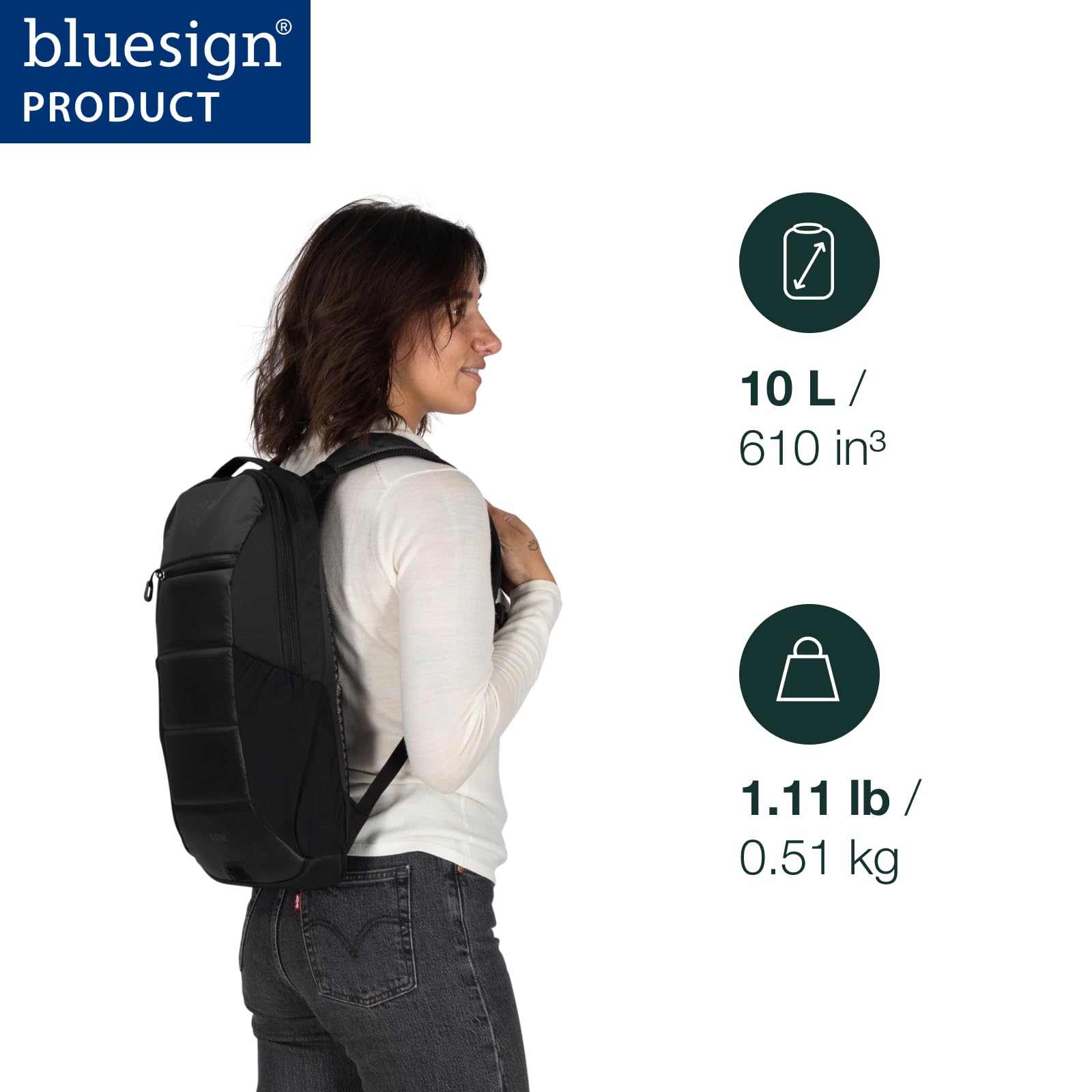 osprey-ozone-slim-pack-ultralight-laptop-backpack-for-travel-commute-fits-16-lap image 2