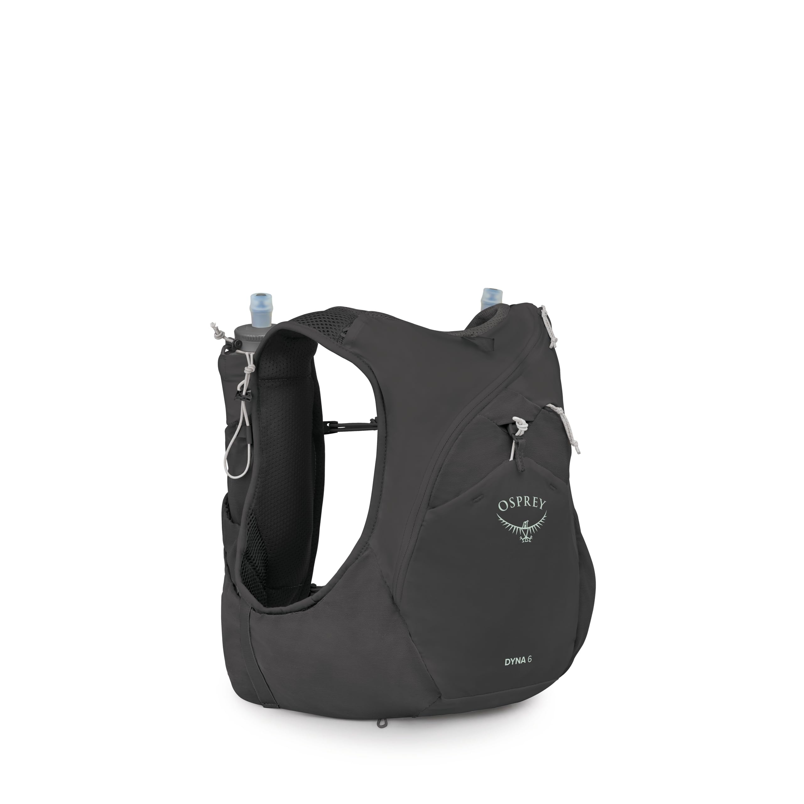 osprey-dyna-6l-women-s-running-hydration-vest-with-hydraulics-soft-flasks image 7