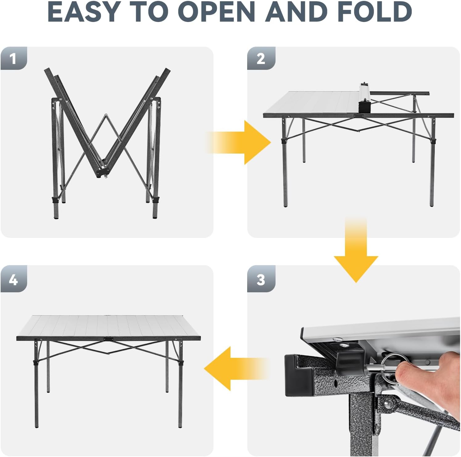 kingcamp-granite-aluminum-folding-table-for-4-6-person-53x27 image 8