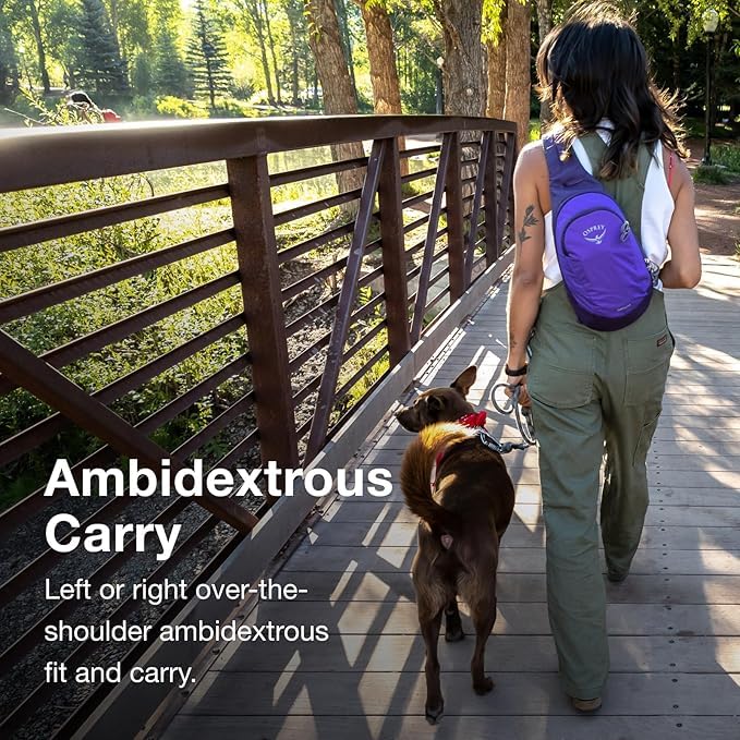 osprey-daylite-sling-bag-pistachio image 8