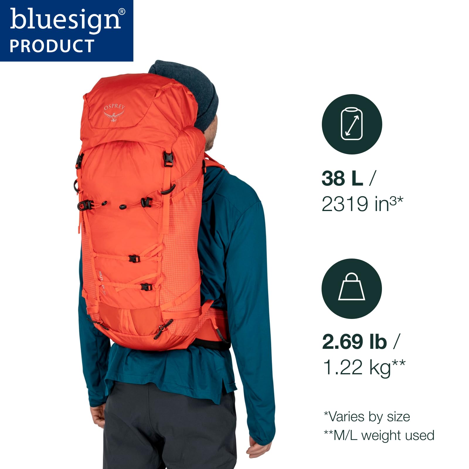 osprey-mutant-38-climbing-and-mountaineering-backpack image 2