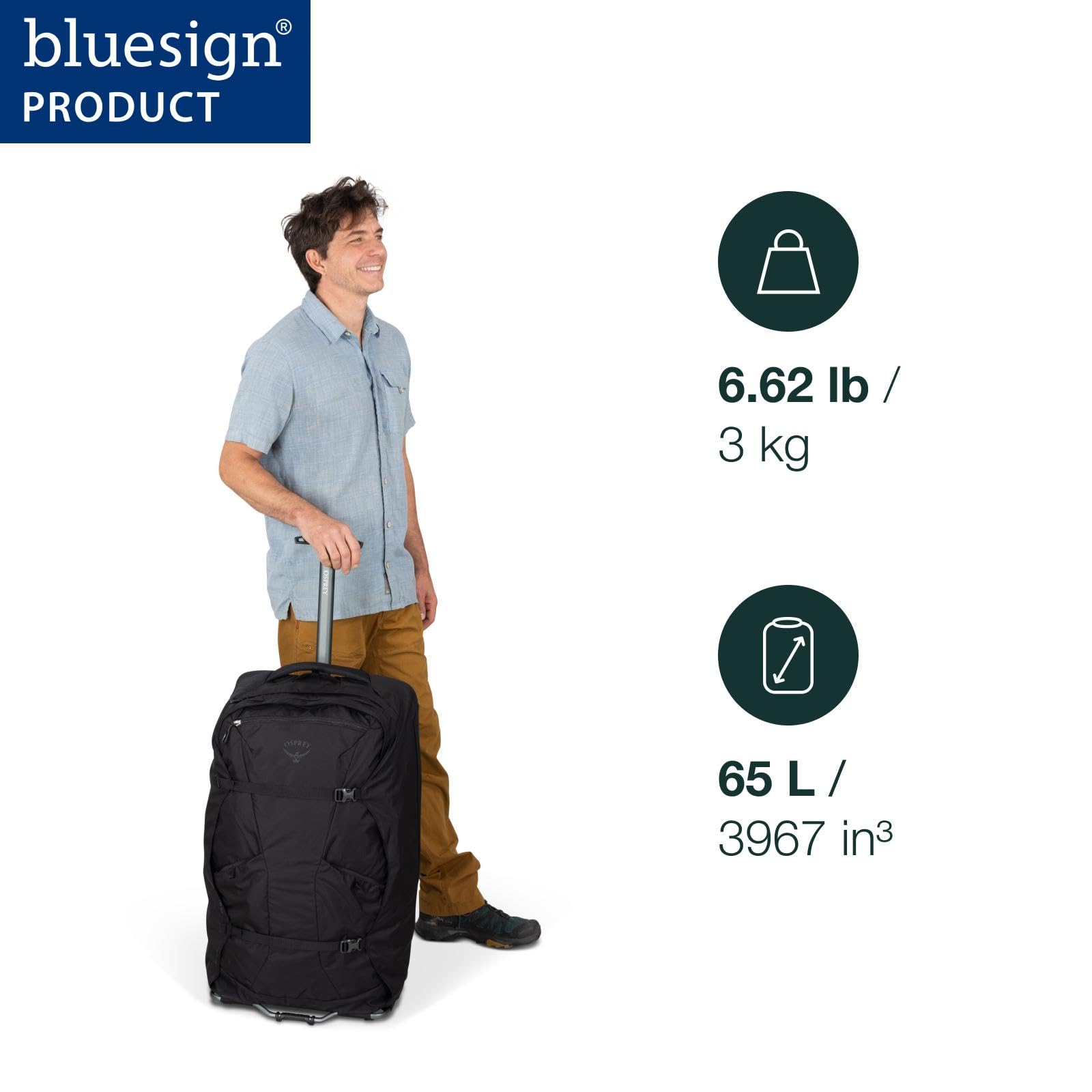 osprey-farpoint-fairview-65l-wheeled-travel-pack image 2