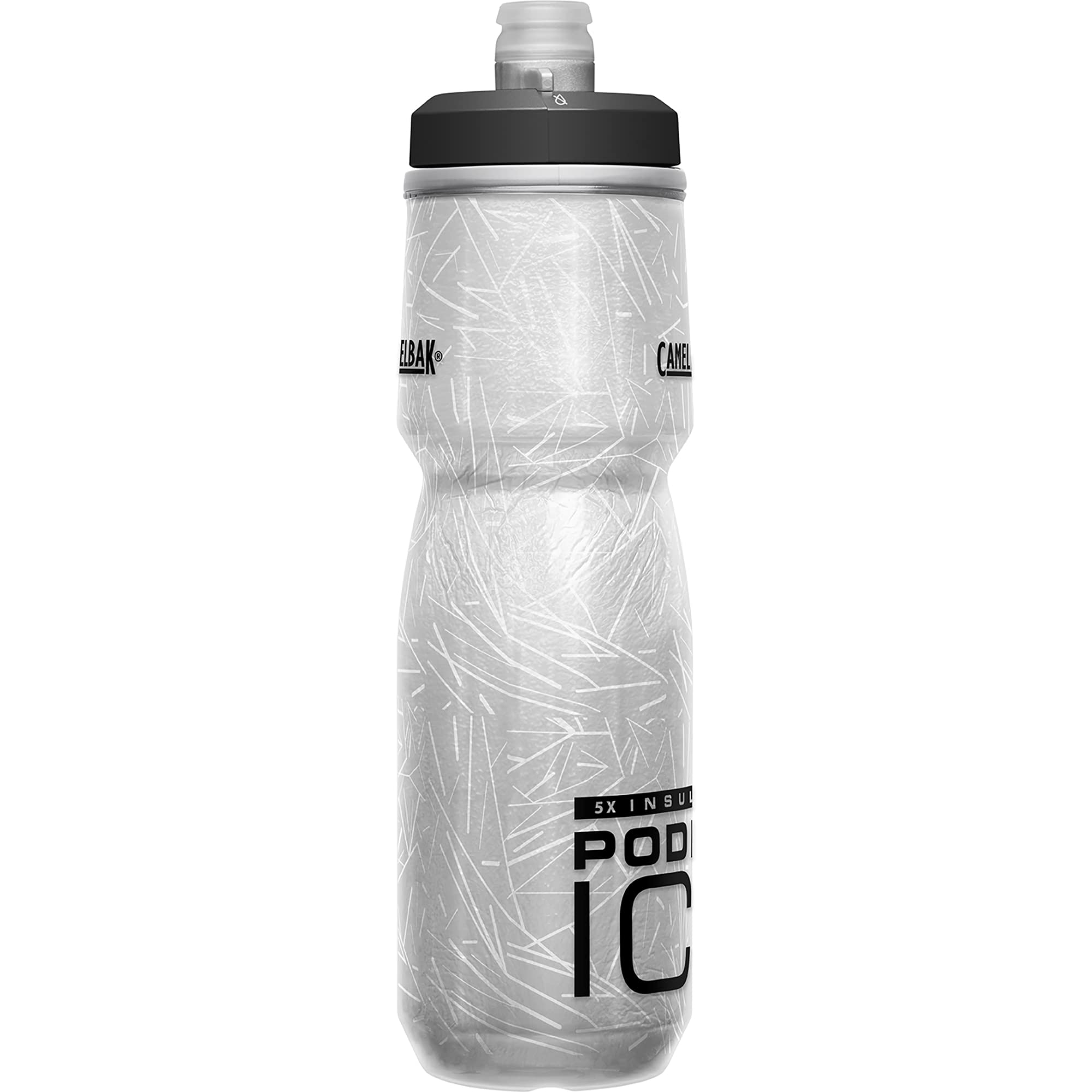camelbak-podium-ice-21oz-insulated-bike-water-bottle-black image 2